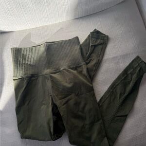 FP Movement by Free People Forest Green Leggings